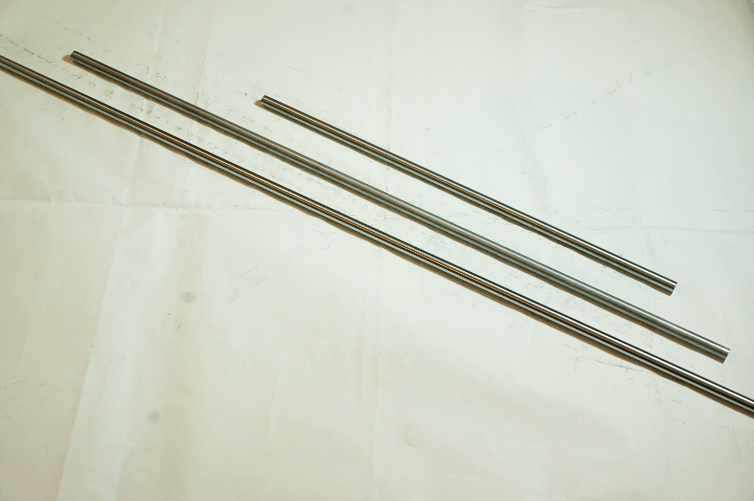 12 mm linear shaft (rod shaft) ยาว 1,000 mm