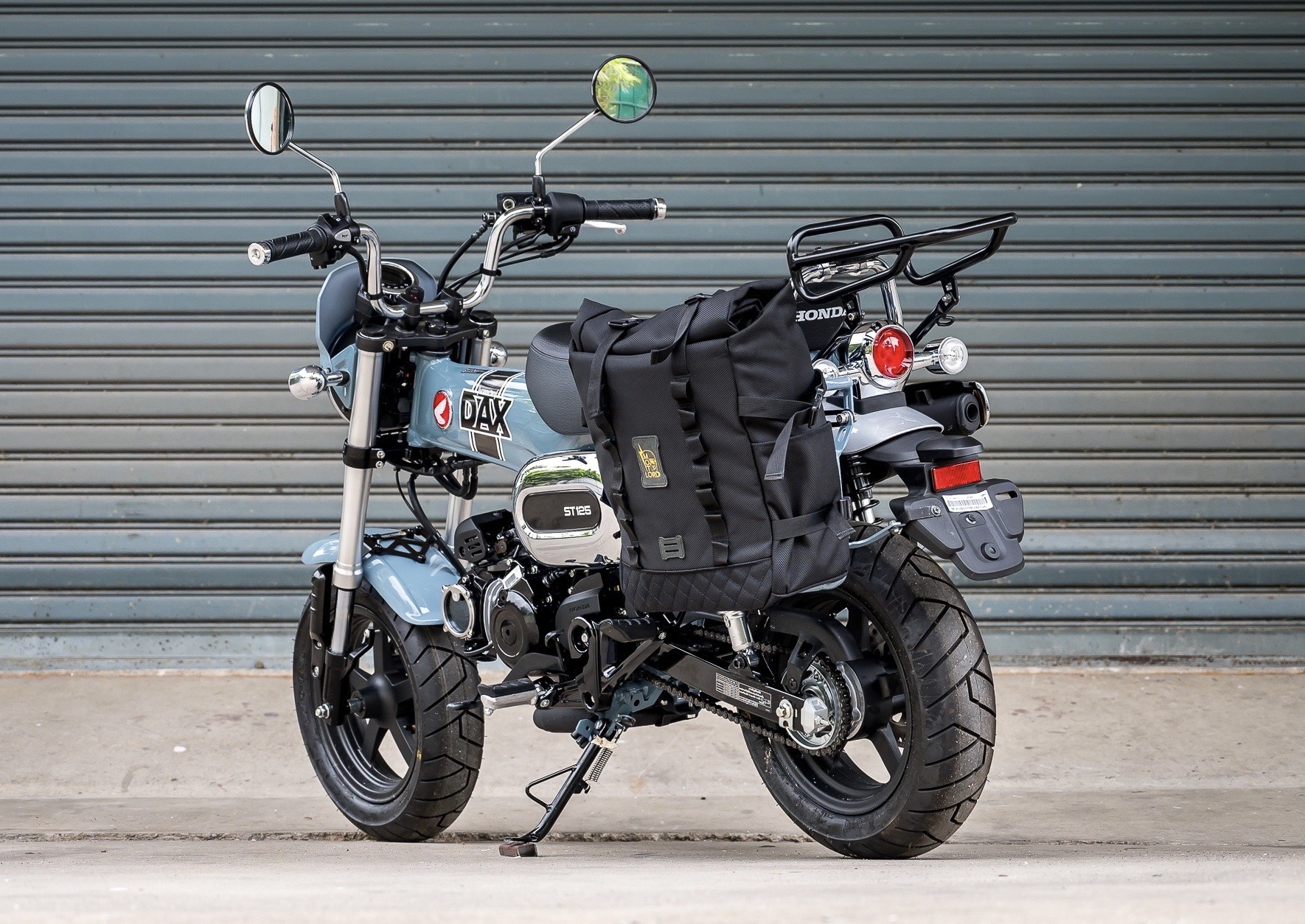 ของแต่ง MotolordD Dax125