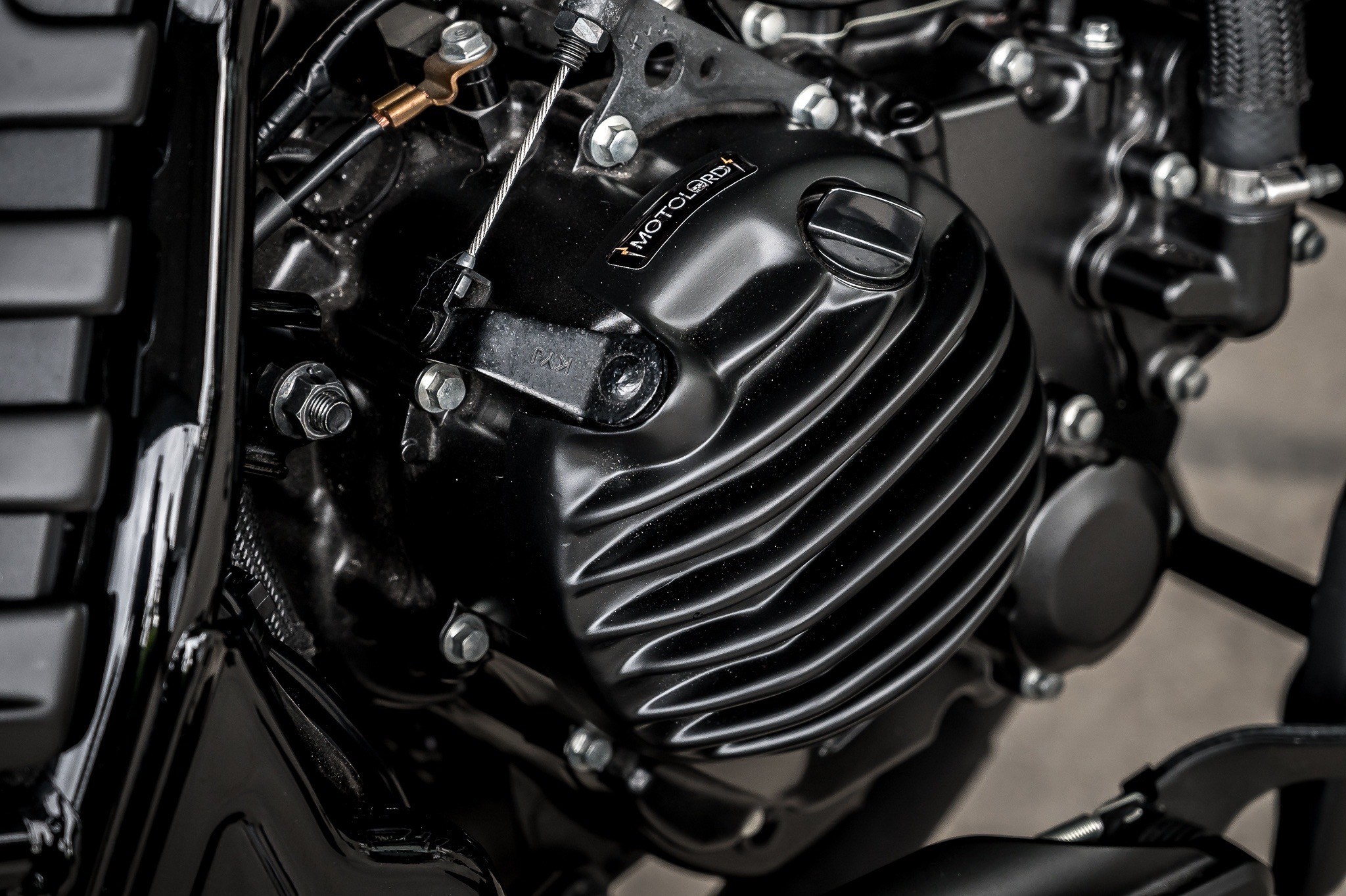 ครอบเครื่อง Rebel300 MOTOZAAA ราคา1500฿