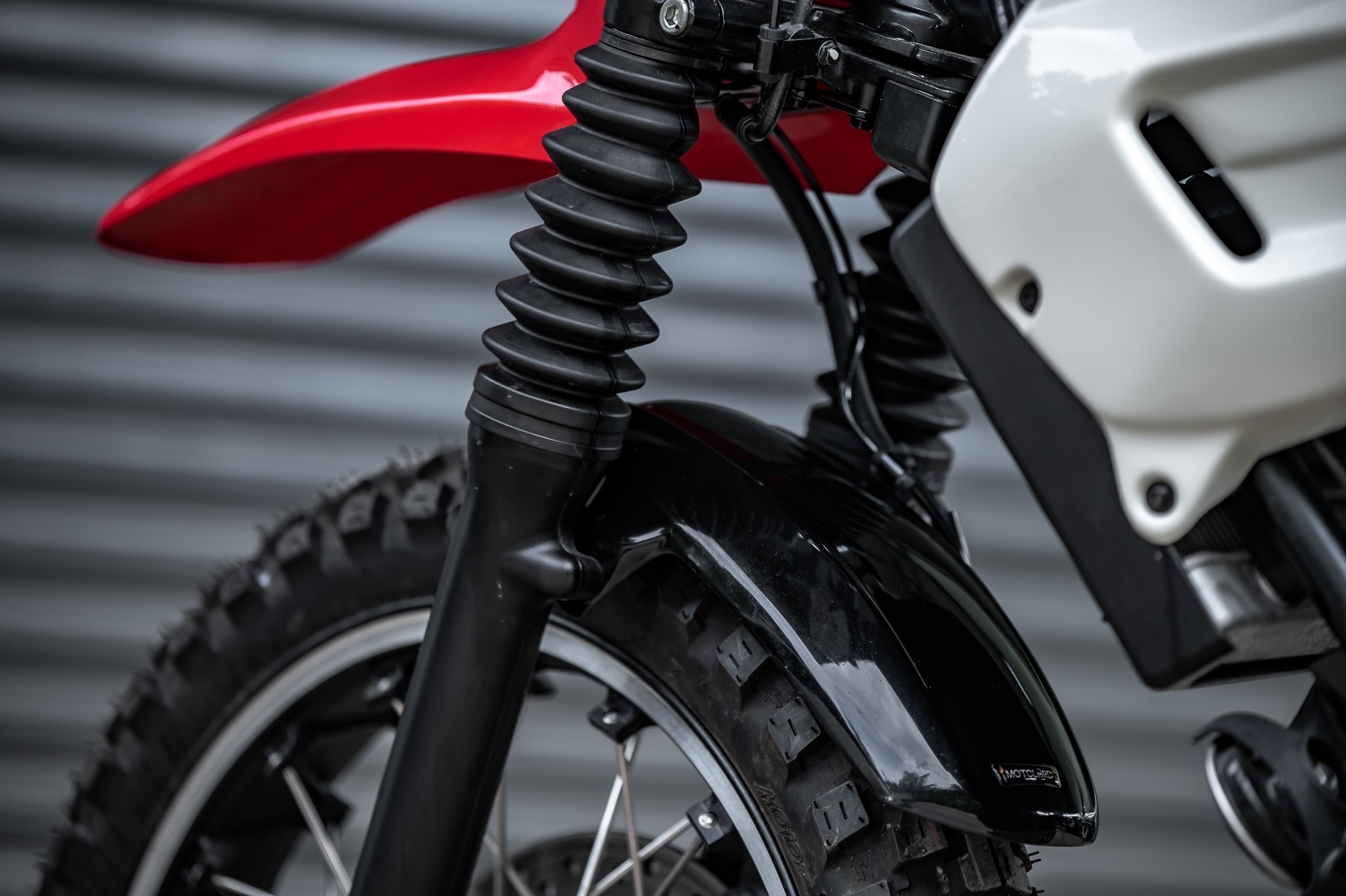 ชุดแต่ง HONDA CL300-500 MotolordD