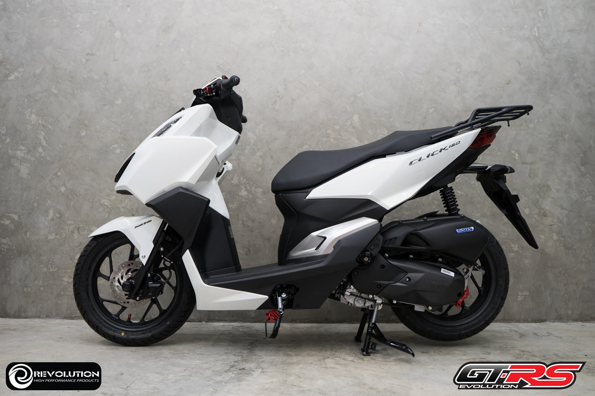 ตะแกรงหลังท้าย CLICK 160 GRAND ราคา1050