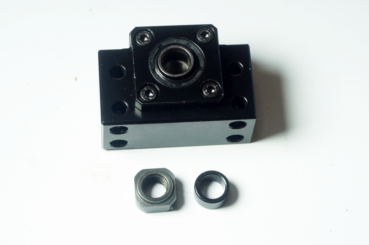 BK10 ball screw support