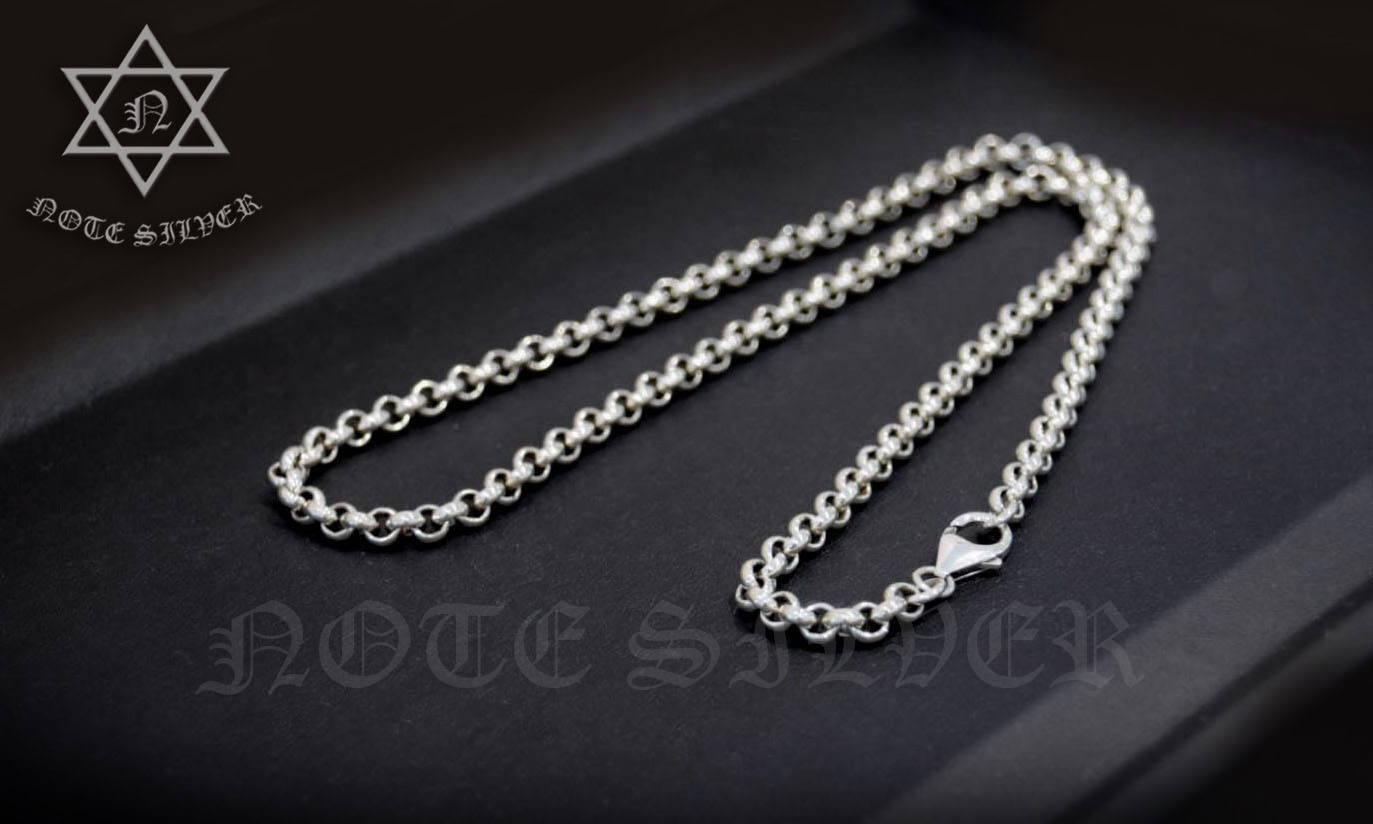 สร้อยคอเงินแท้ ลายผ่าหวาย Sterling Silver 925 ยาว26" NSNL2531