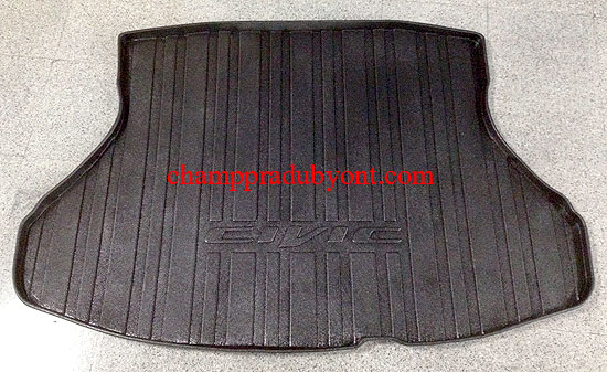 ถาดวางของท้ายรถ HONDA CIVIC 12-16