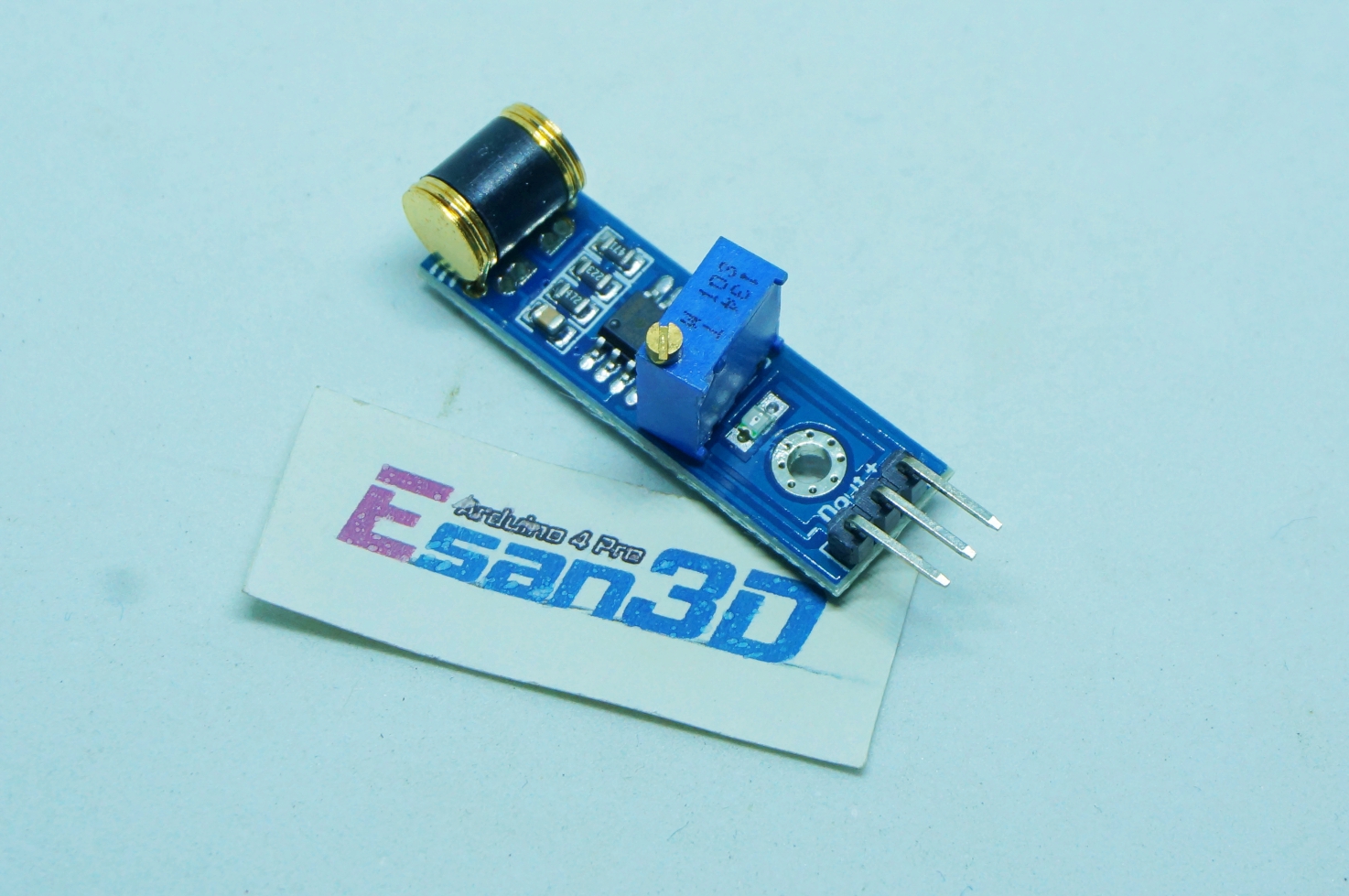 801S Vibration / shock sensor