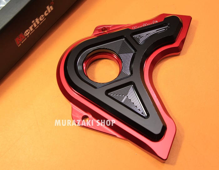 ฝาครอบสเตอร์หน้า Moritech CB 150R EXMOTION ราคา700