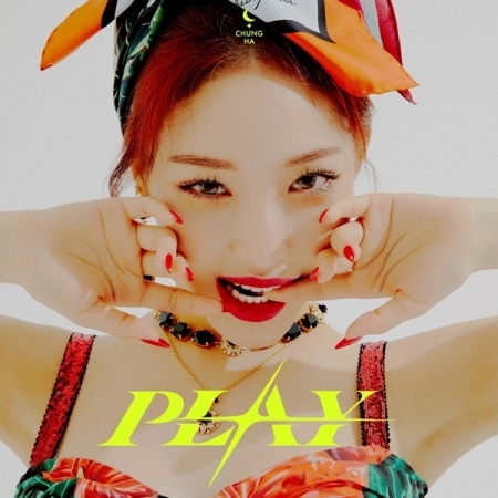 [PRE-ORDER] CHUNG HA - Maxi Single Album "PLAY"