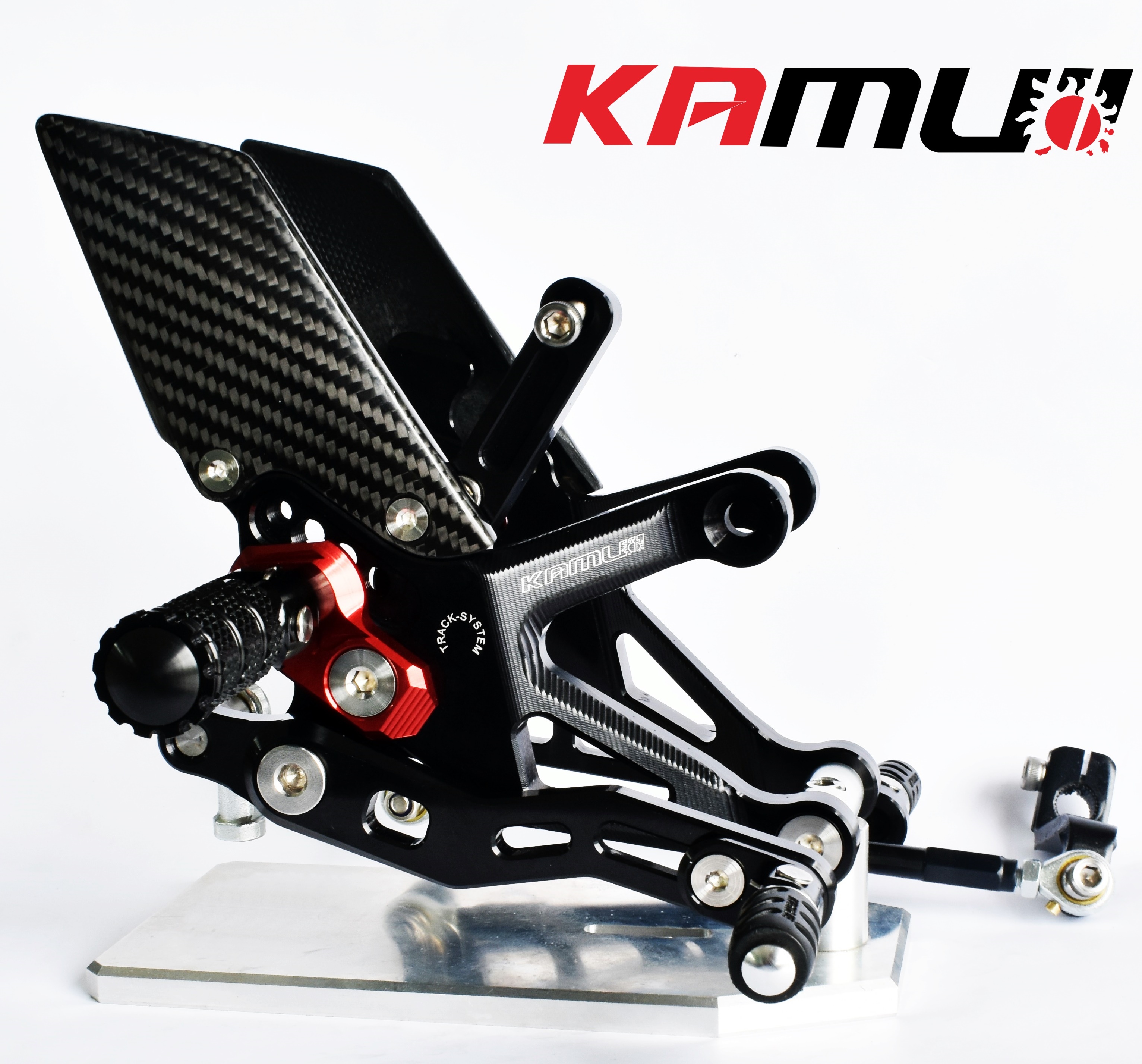 ชุดเกียร์โยงจาก Kamui YAMAHA XSR155 ราคา8500