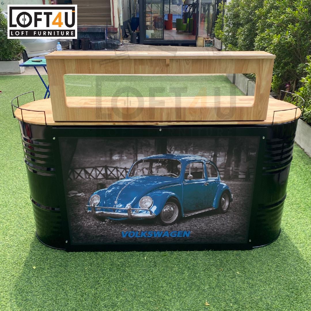 เคาน์เตอร์ขายของ Counter Kiosk : CK3