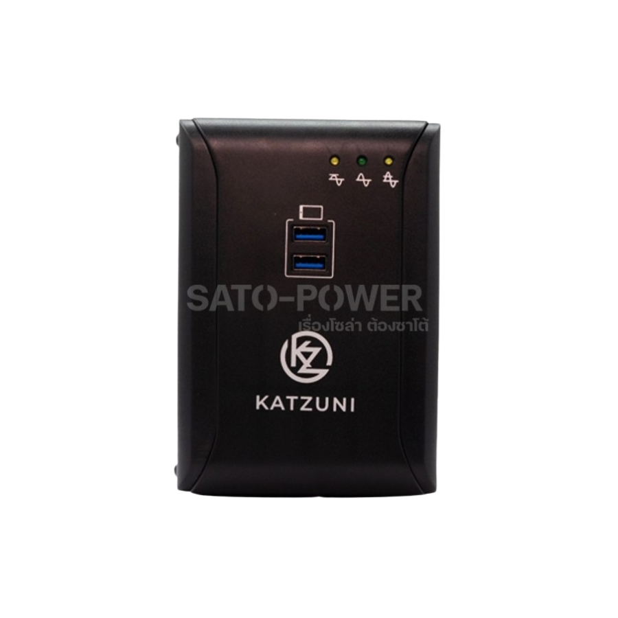 เครื่องปรับแรงดัอัตโนมัต (Stabilizer) รุ่น AVR (Automatic Voltage Regulator)