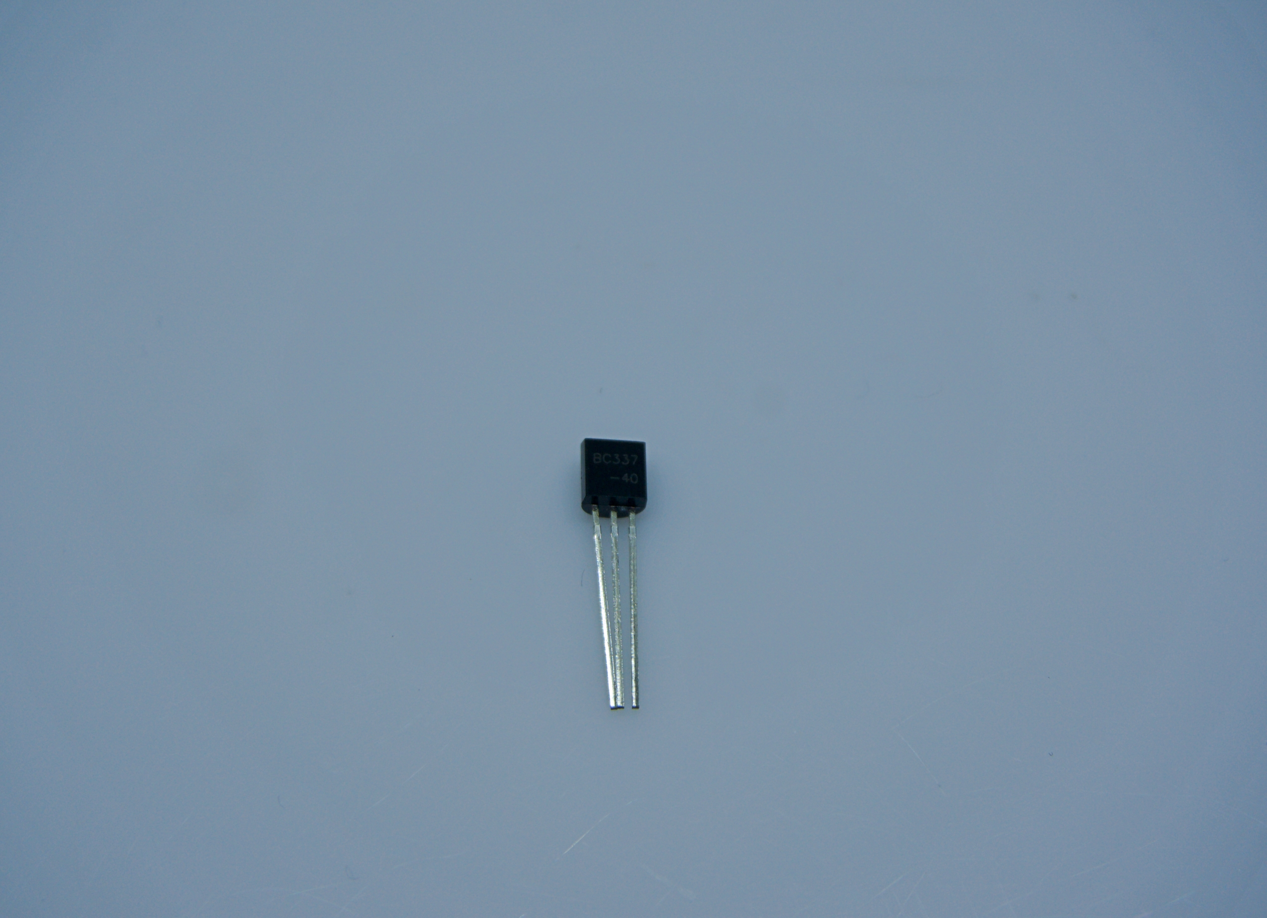 BC337 NPN Amplifier Transistors