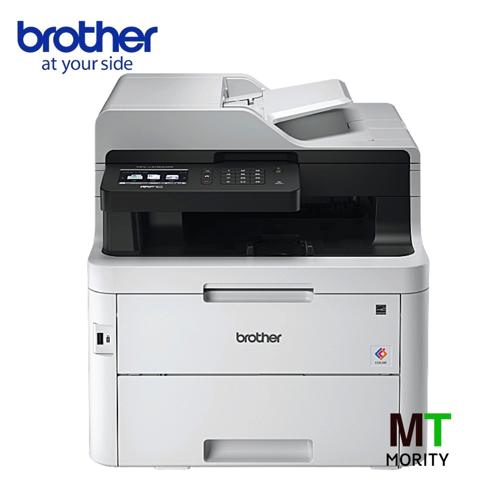 เครื่องพิมพ์เลเซอร์ขาวดำ/สี BROTHER MFC-L3750CDW - มัลติฟังก์ชัน 6-in-1