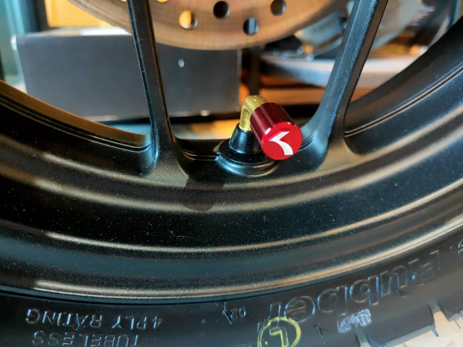 จุกลม kitaco แท้!!