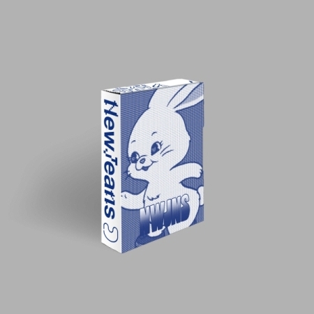 [PRE-ORDER] NewJeans - 1st EP Album "New Jeans" (Weverse Albums ver.)