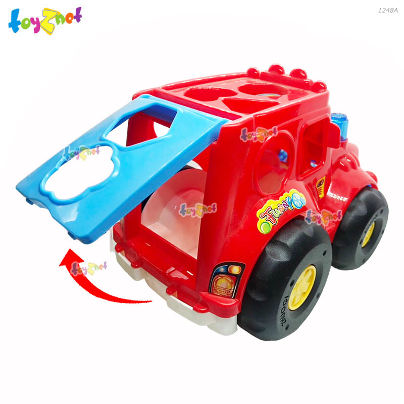 Toyznet Building Block No.1248A