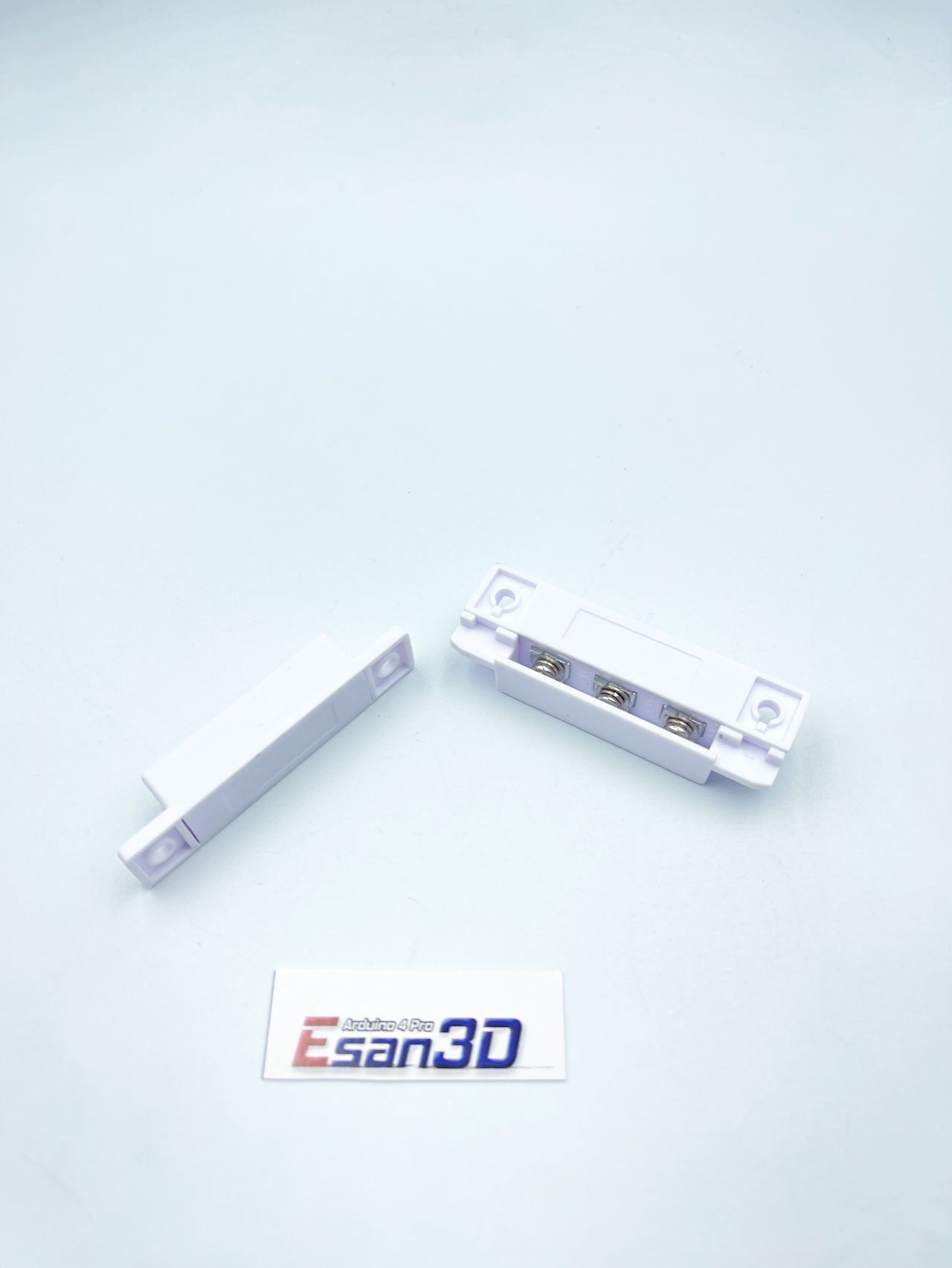 Magnetic switch door sensor