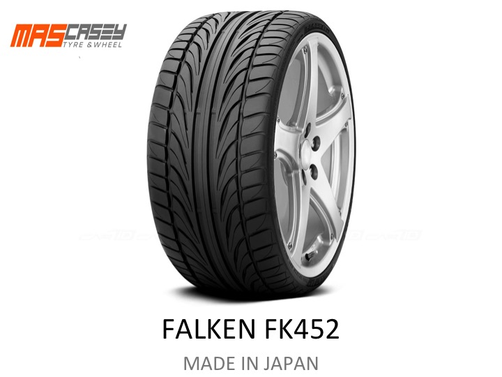 FALKEN JAPAN 275/35R19