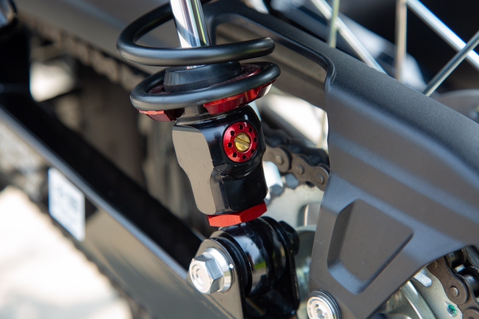 โช็ค YSS YAMAHA PG1 G-SPORT RG302-350TRCJ09-888A ความสูง350MM ราคา9900