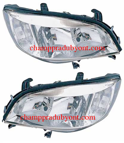 ไฟหน้า CHEVROLET ZAFIRA 00-06