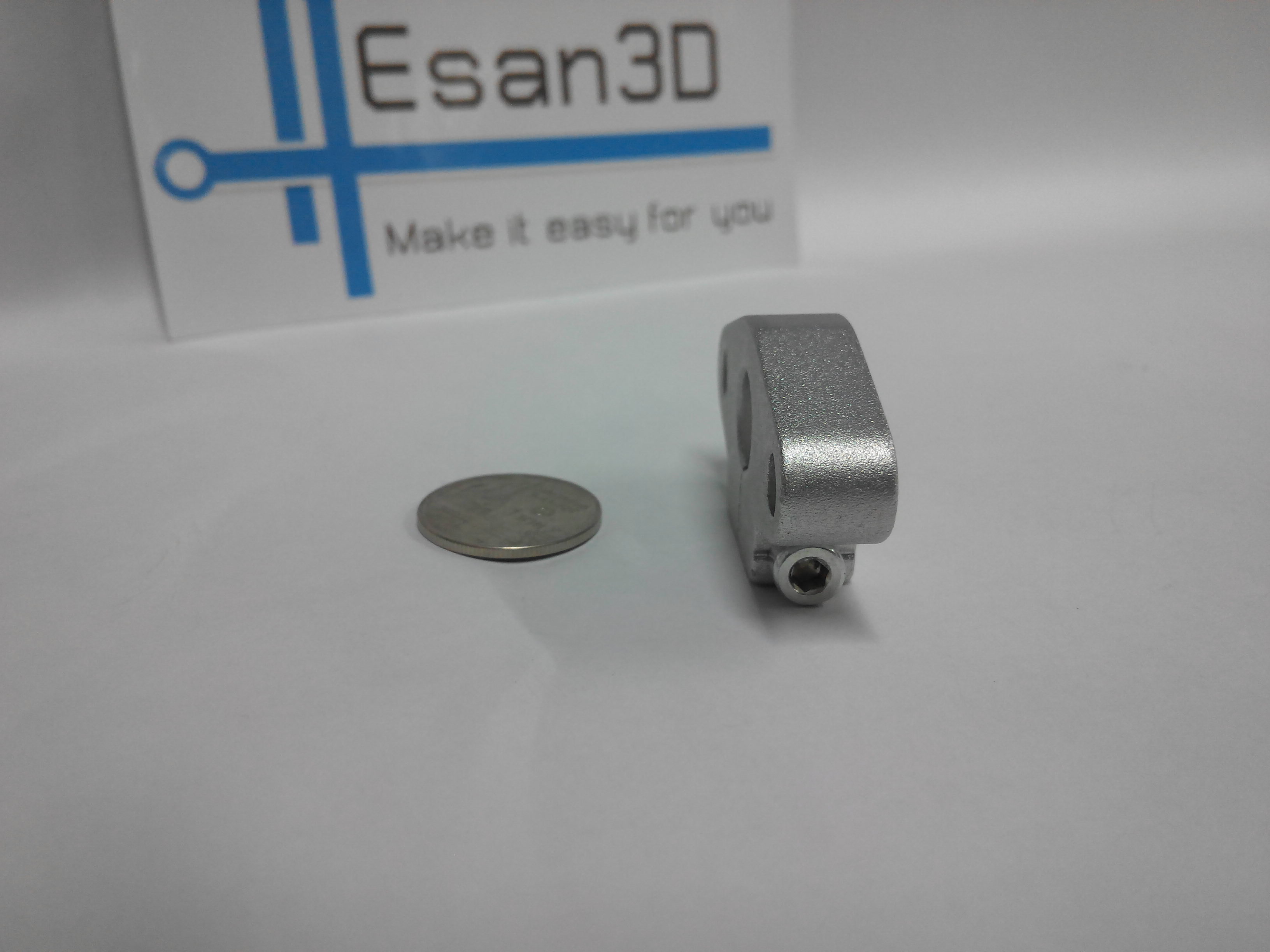 Linear bearing shaft support 10mm (SHF10)