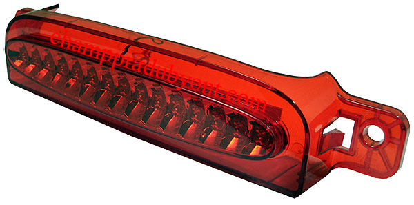 ไฟเบรคดวงที่ 3 MAZDA 3 05-11 4D แดง LED