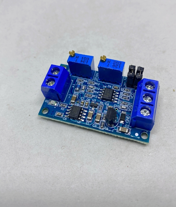 4-20mA To 0-3.3V, 5V, 10V Voltage convertor