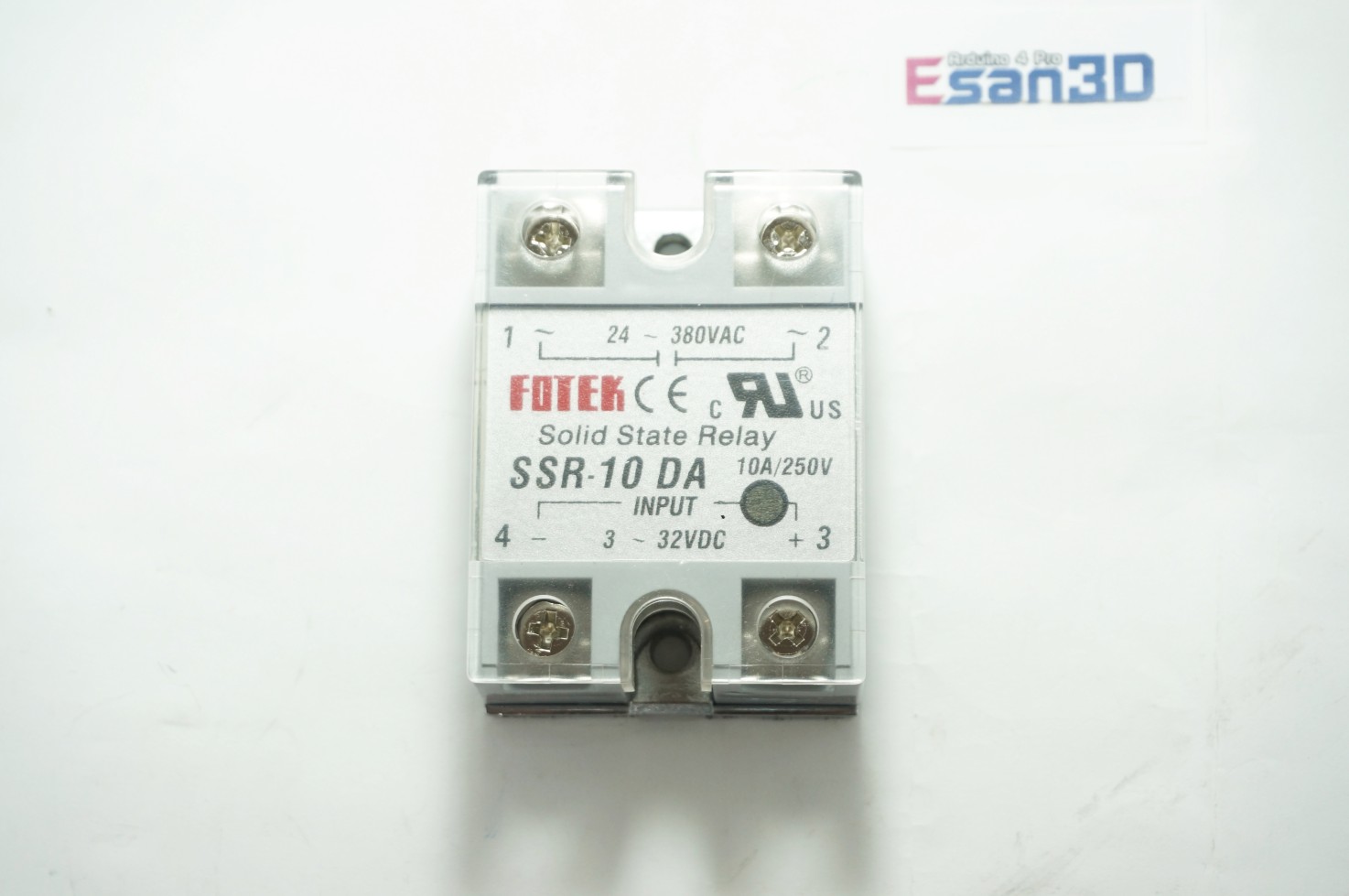 Solid State Relay 10A
