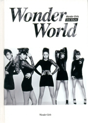 [PRE-ORDER] WONDER GIRLS - "WONDER WORLD" (Normal Edition)