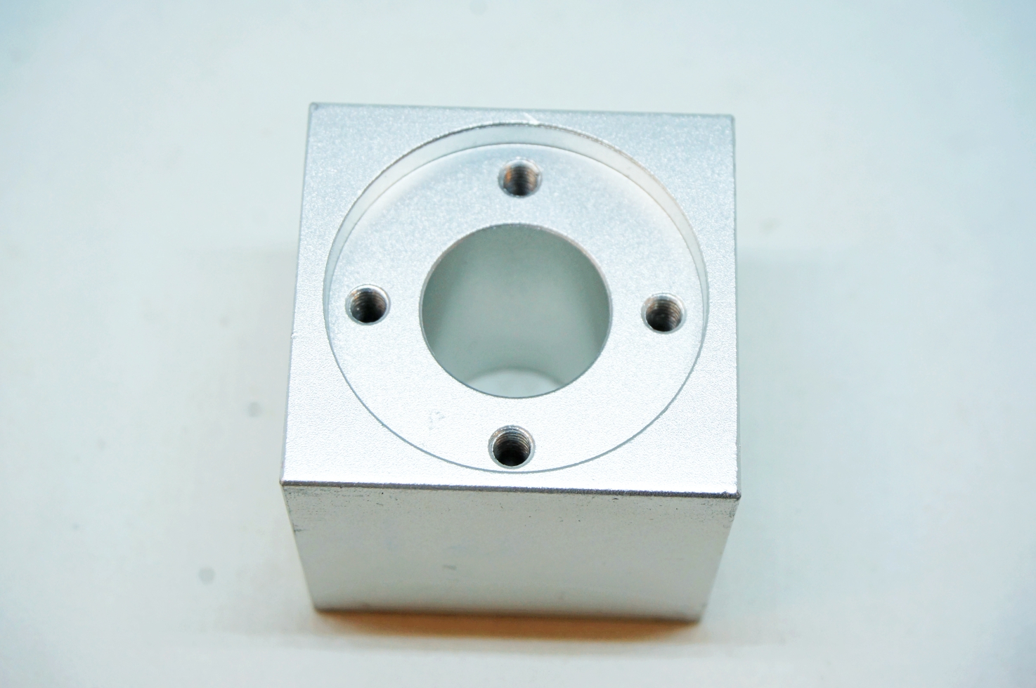 Aluminium housing ใส่กับ Copper Nut 12mm