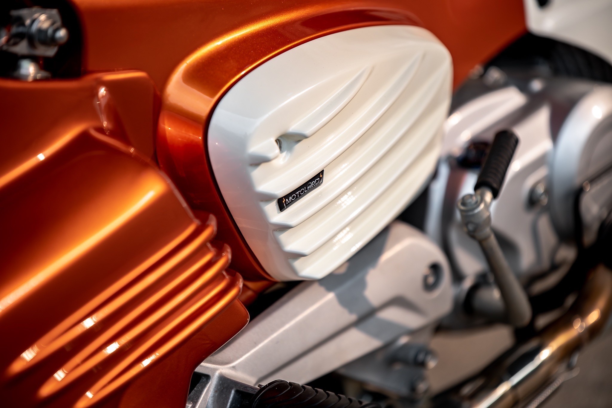 HONDA SuperCUB C125-C110 MotolordD