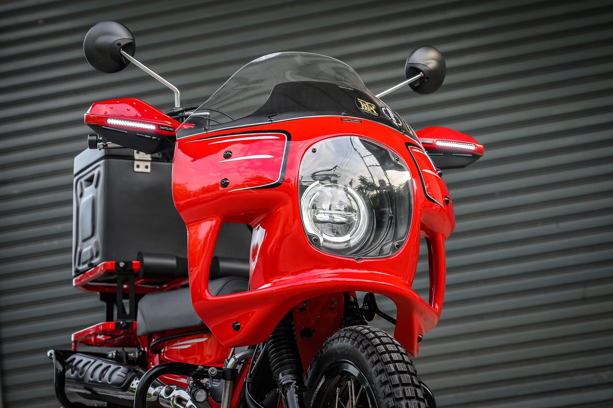 ของแต่ง CT125 MOTOLORD