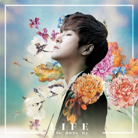 [PRE-ORDER] JUNG DONG HA - 3rd Mini Album "LIFE"