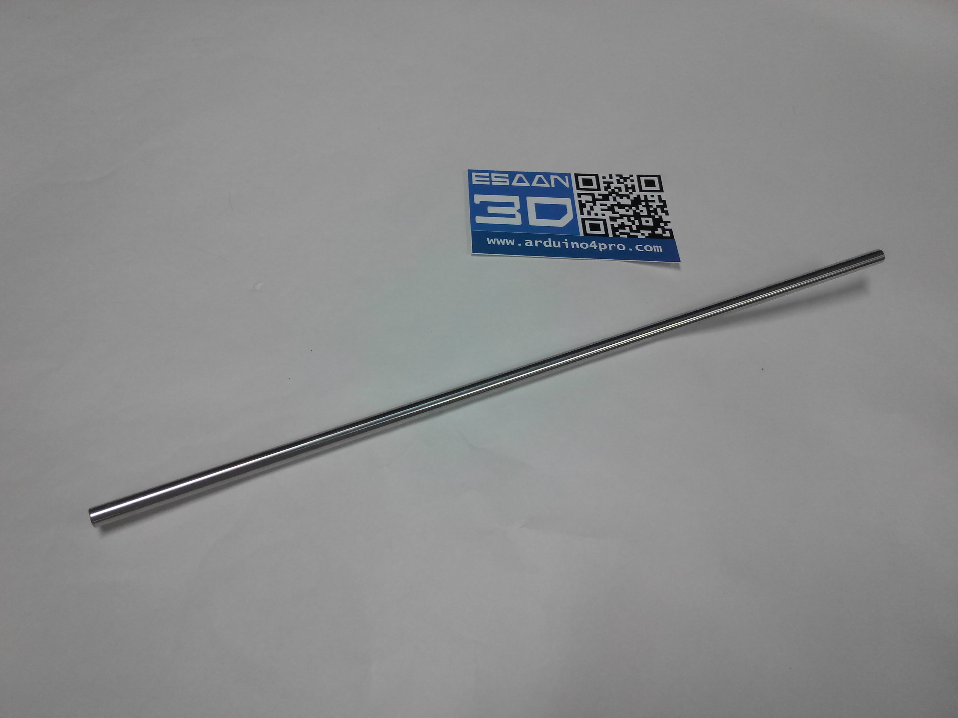 6 mm linear shaft (rod shaft) ยาว 400 mm