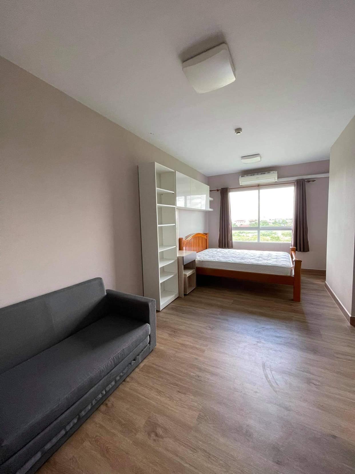 พลัมคอนโด สามัคคี - PLUM CONDO SAMAKKHI (VIP)