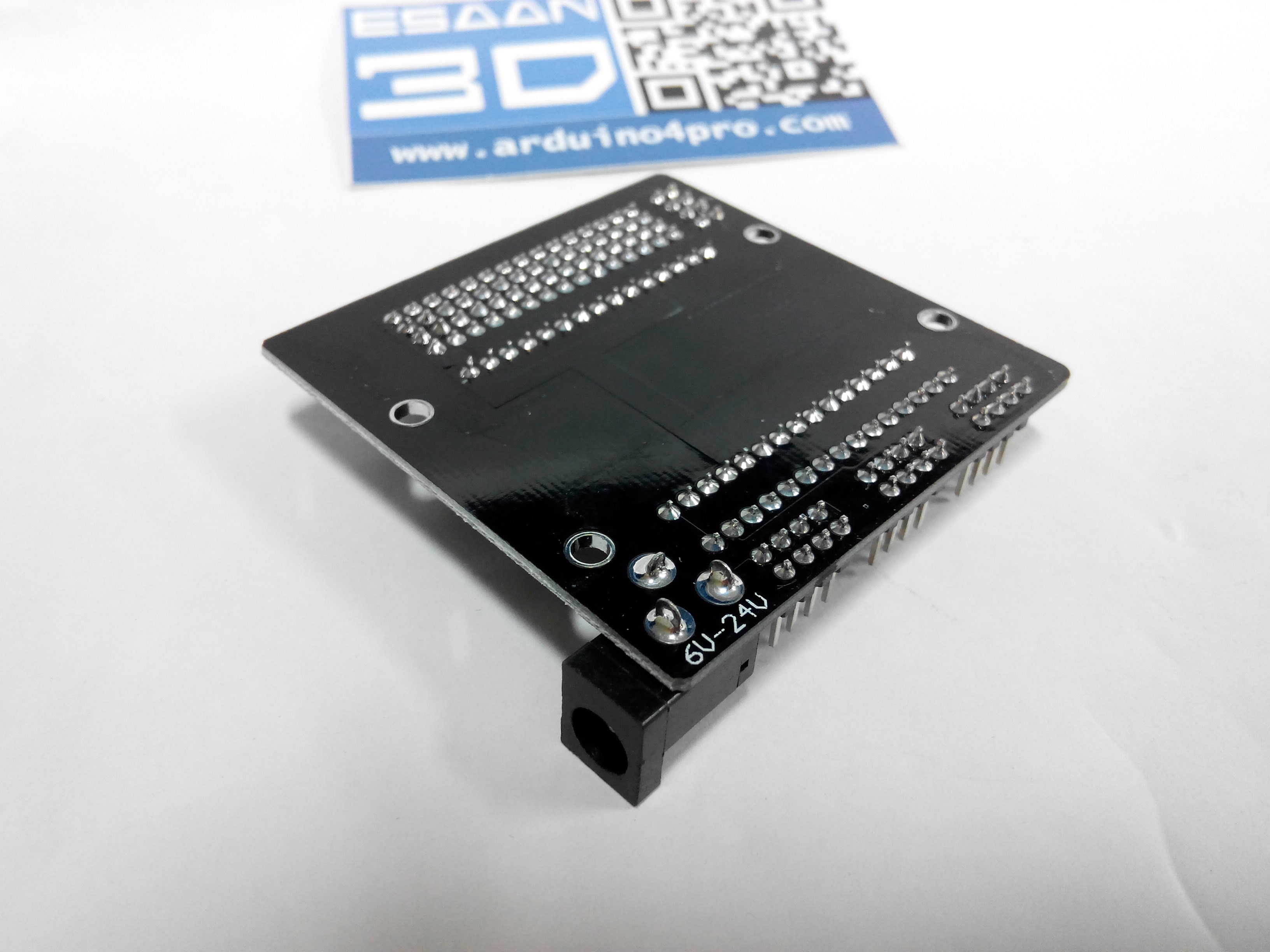 Base plate สำหรับ NodeMcu V3