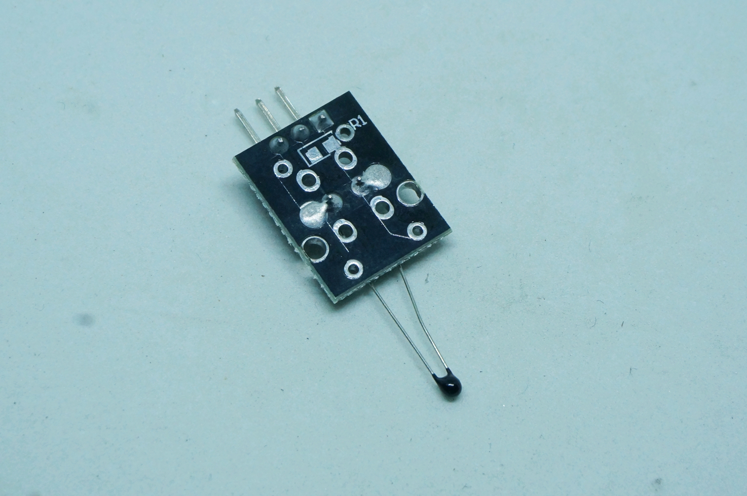 KY-013 analog temperature sensor