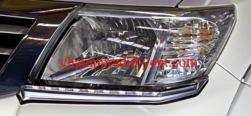 Daylight เดย์ไลท์ TOYOTA VIGO CHAMP 2011-2014 FITT (V.2)