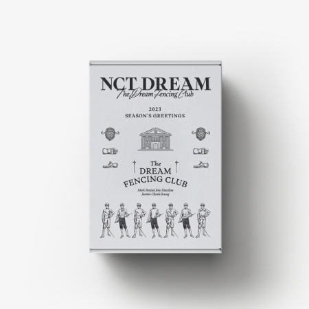 [PRE-ORDER] NCT DREAM - 2023 Season's Greetings