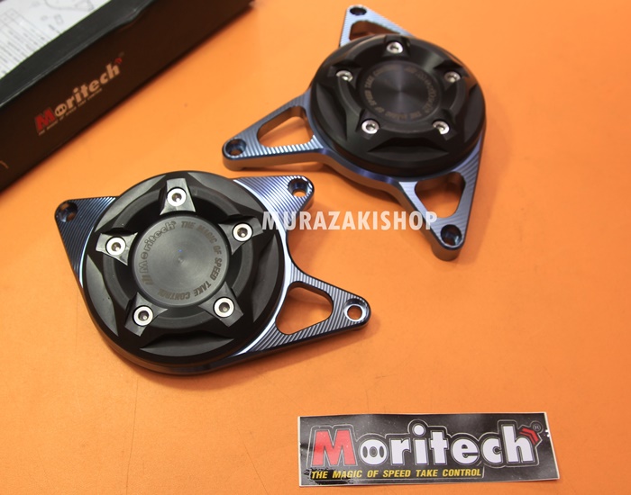 นล้มแคร้งเครือง L-R HONDA CB650F CBR650F MORITECH ราคา2200