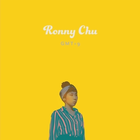 [PRE-ORDER] RONNY CHU - 1st EP Album "GMT+9"