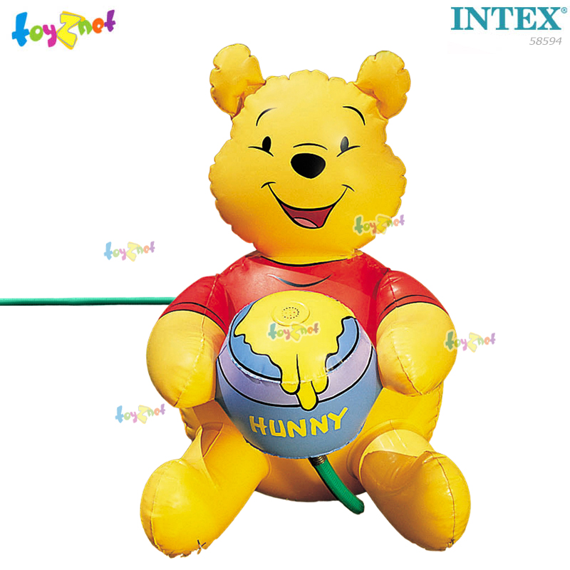 Intex Winnie The Pooh Sprayer 0.76 x 0.48 M. No.58594