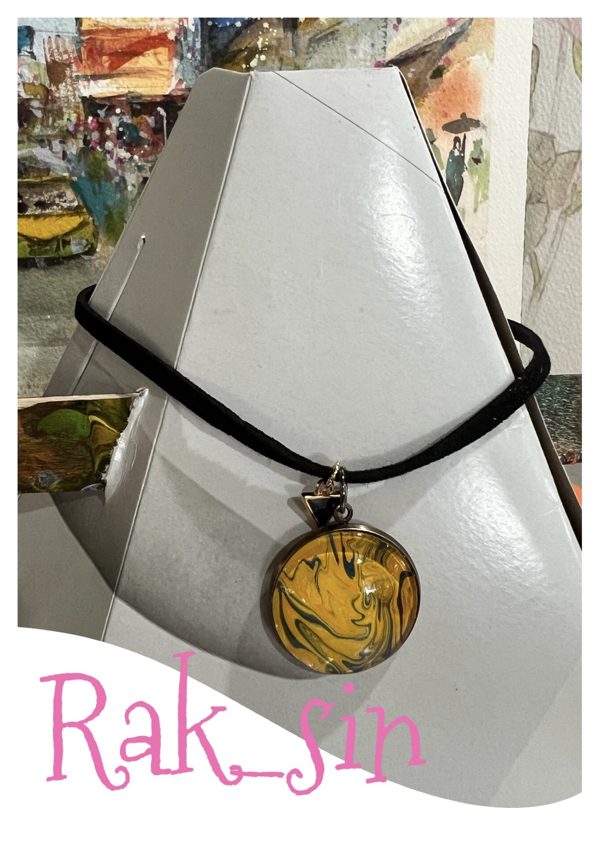 JWN-Necklace#TY-L1-6 เด็ก ญ