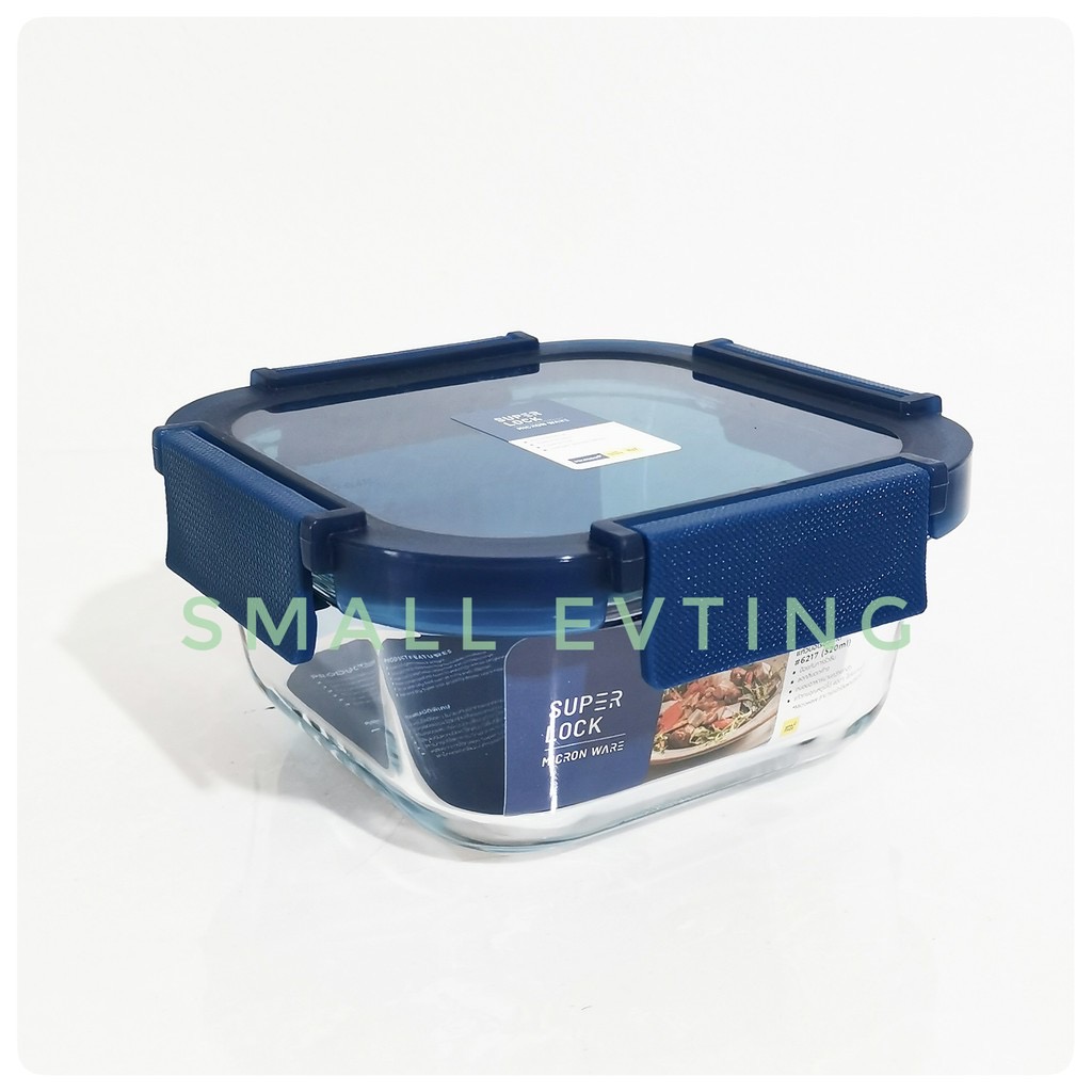 กล่องแก้ว S.Lock No.6218 (JCP) 800ml