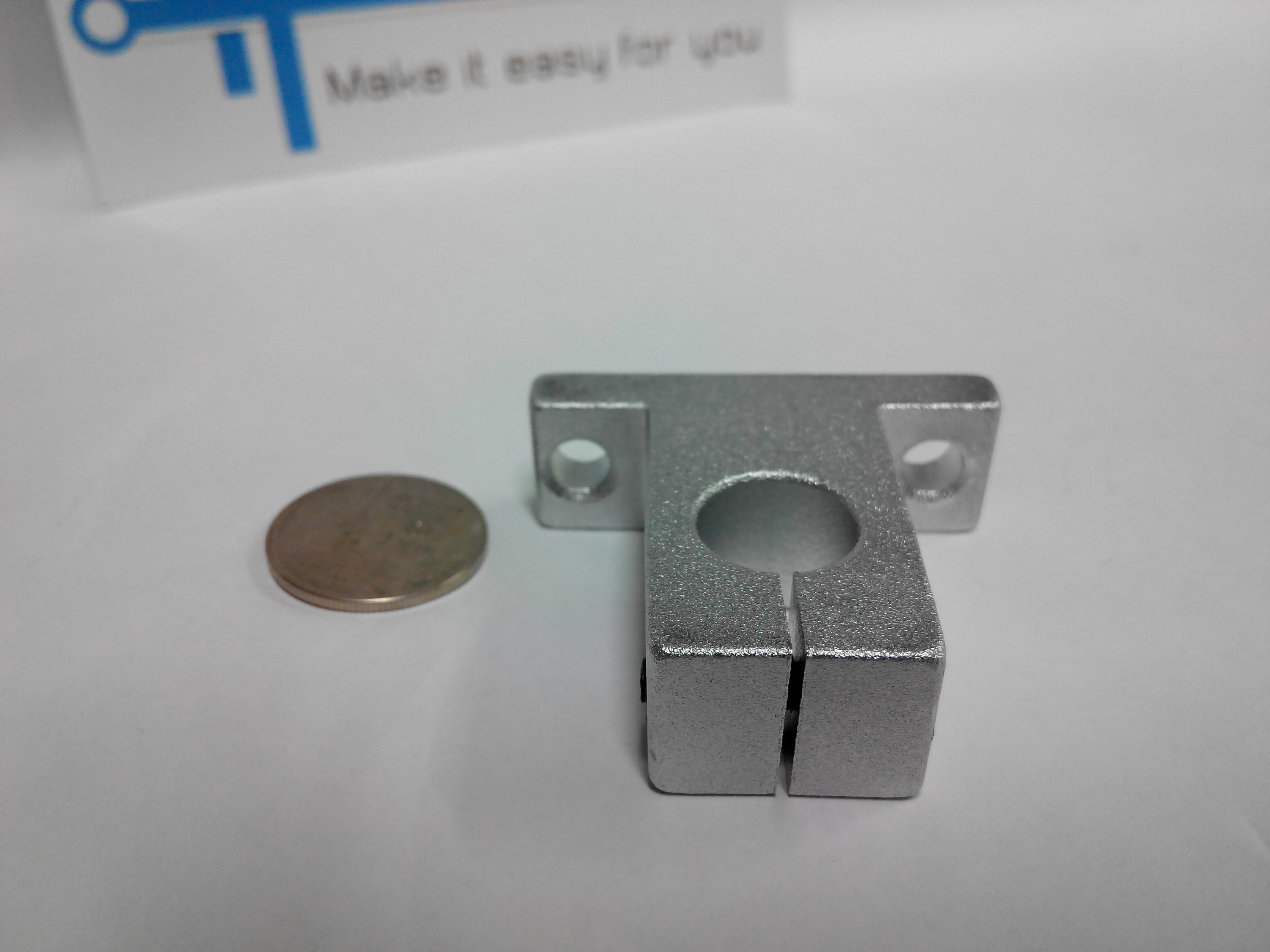 Linear rail shaft 12mm (SK12)