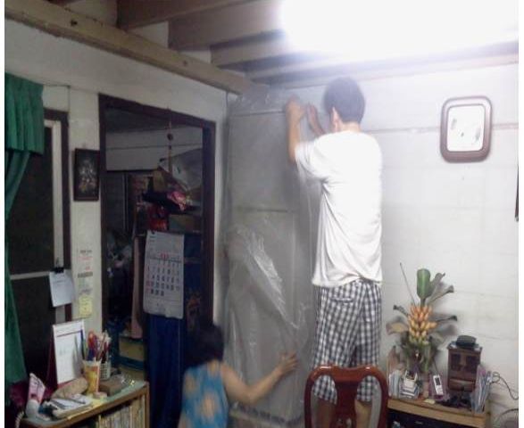 ถุงพลาสติกขนาดใหญ่ 60x80 นิ้ว 80 ไมครอน เนื้อ HD เกรดA (กว้าง 1.5เมตร ยาว 2 เมตร)1ใบ บรรจุน้ำ ได้ 750 ลิตร - Plastic Bag 60x90 " (150x225 cm)1pcs