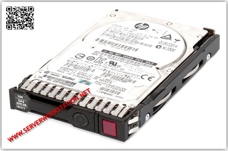 652564-S21 [ขาย,จำหน่าย,ราคา] HP G8 G9 300GB 6G 10K 2.5 SAS SC Ent SAS Hdd