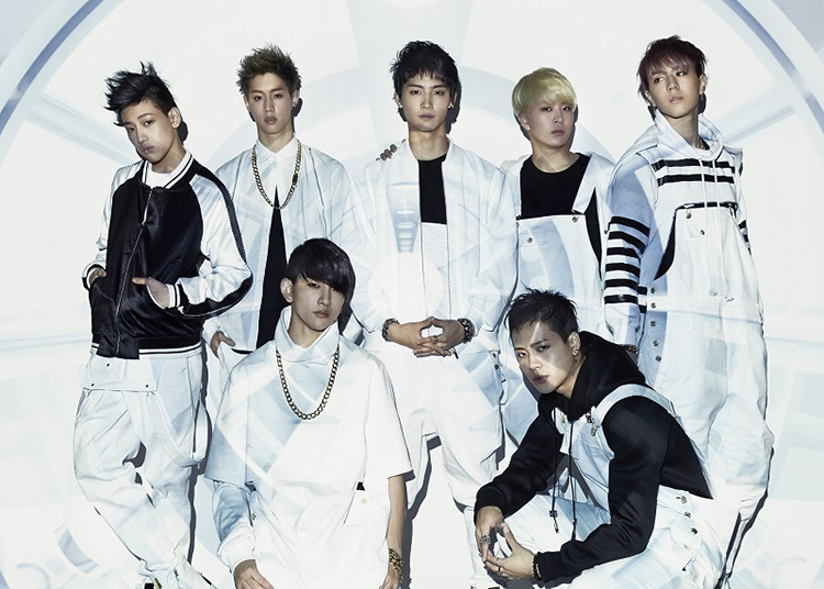 [PRE-ORDER] GOT7 - 1st Album "Identify" (Close-up Ver.)