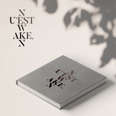[PRE-ORDER] NU'EST W - "WAKE,N" (Ver. 3)