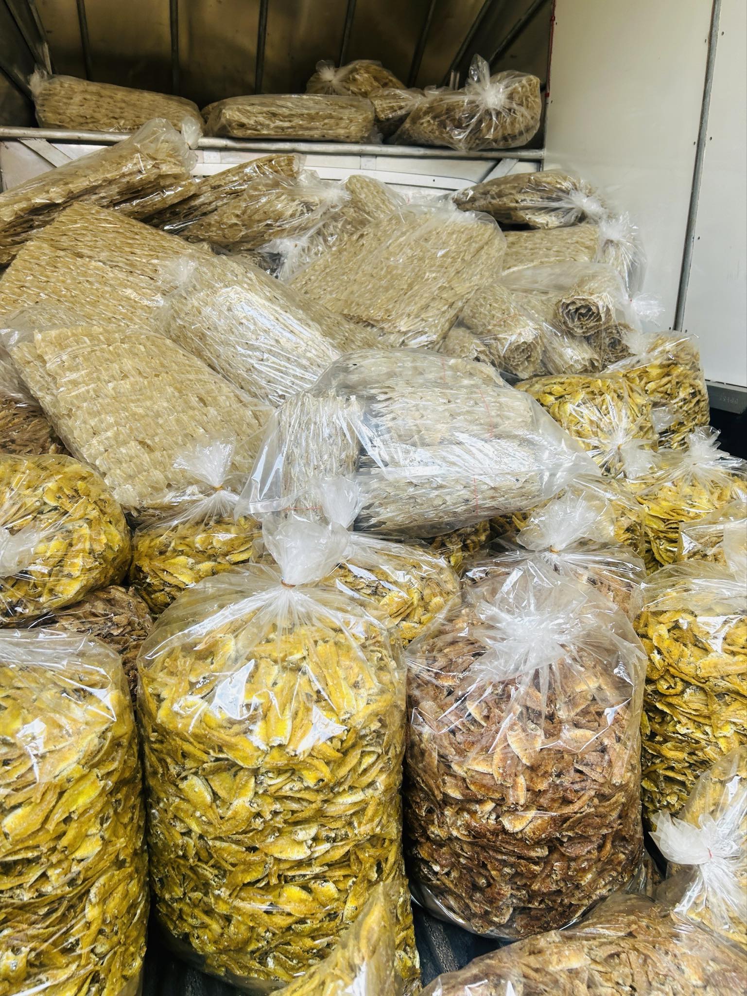 ปลาเกล็ดขาวทอดขมิ้น 5 กิโล(ขายส่ง)