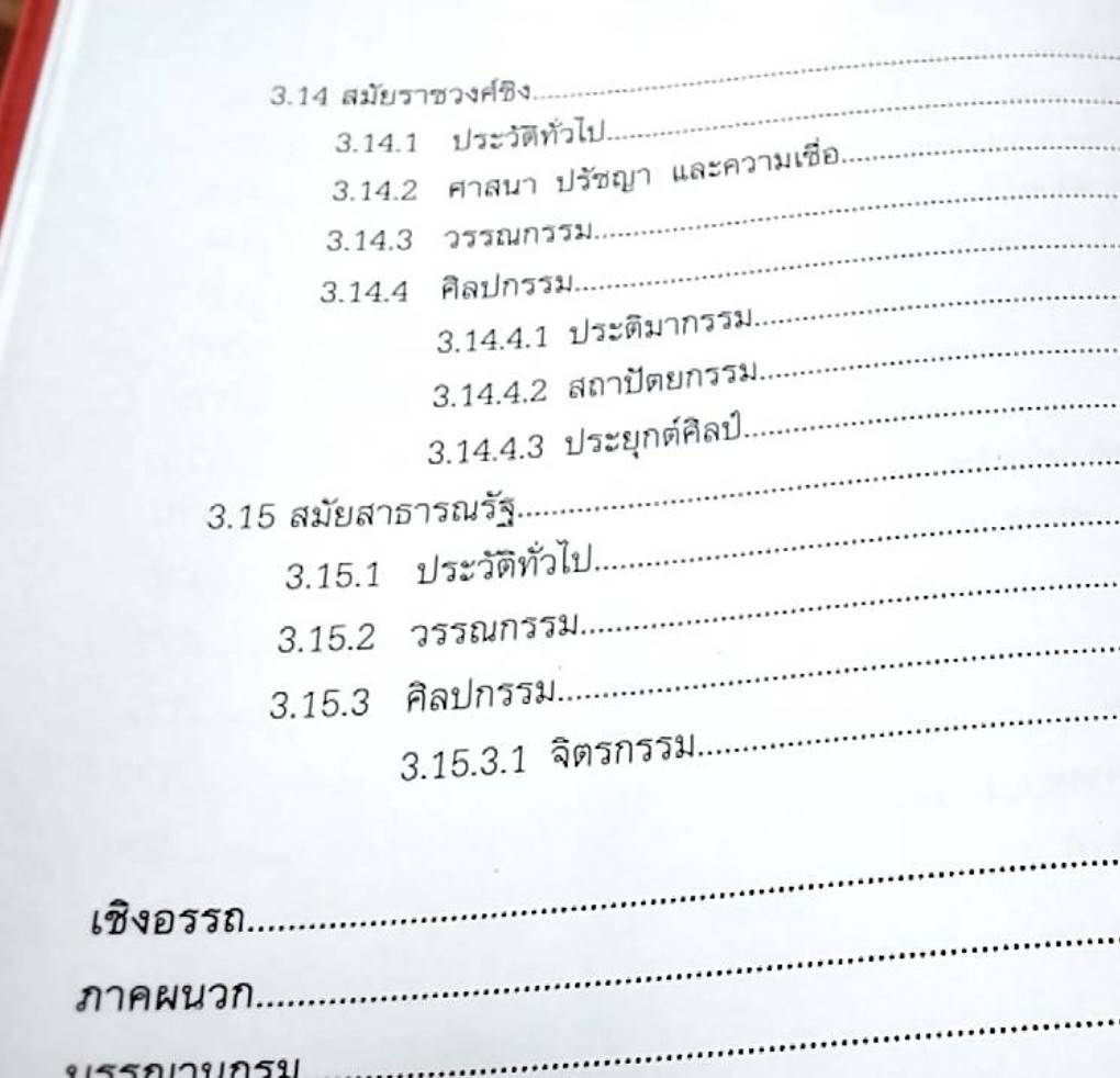 ประวัติศาสตร์ศิลปะจีน